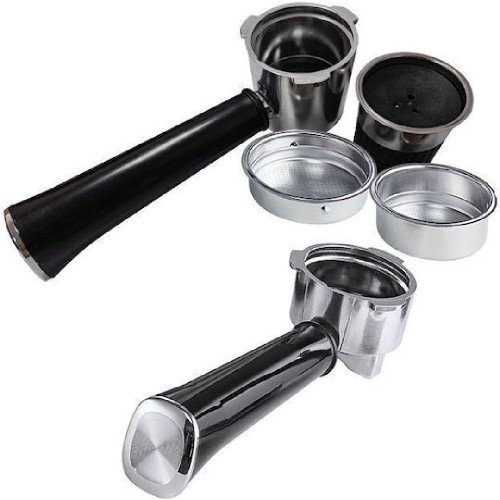 ΚΑΦΕΤΙΕΡΑ ΕΣΠΡΕΣΣΟ PRIMO PREM-40576 BLACK INOX 20BAR ΟΘΟΝΗ LED